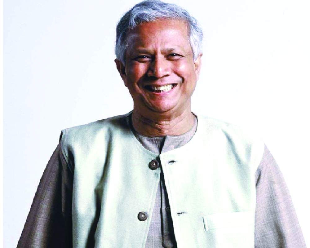 Bangladesh ready for elections in February: Yunus