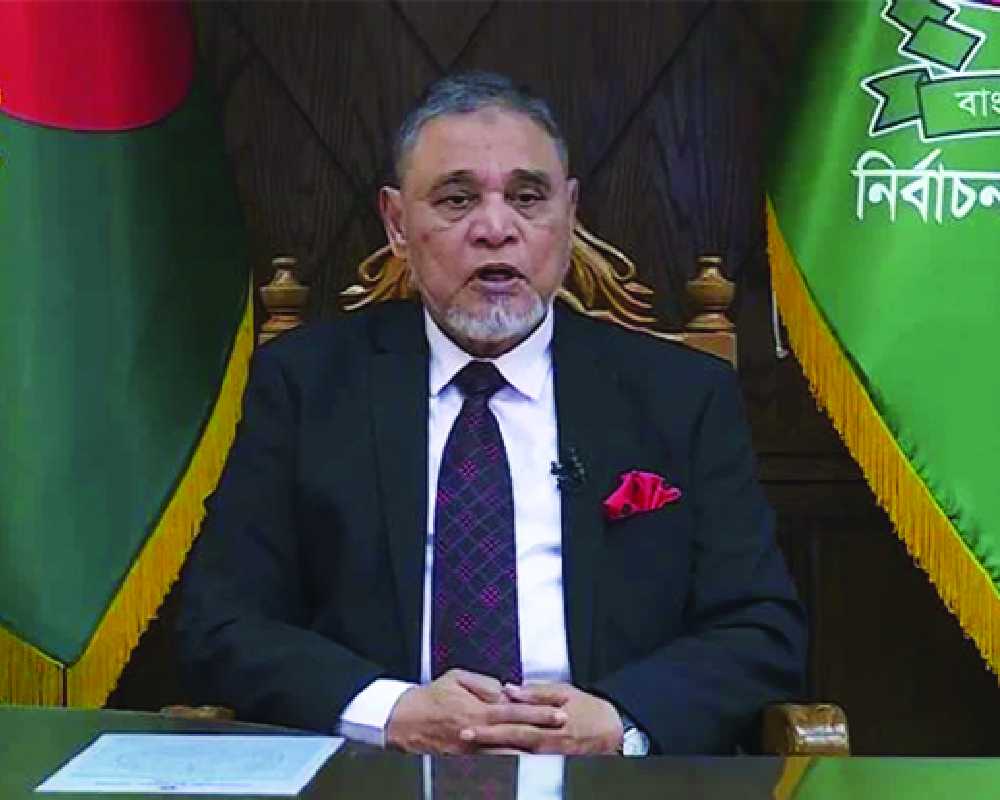 Bangladesh to hold elections on February 12