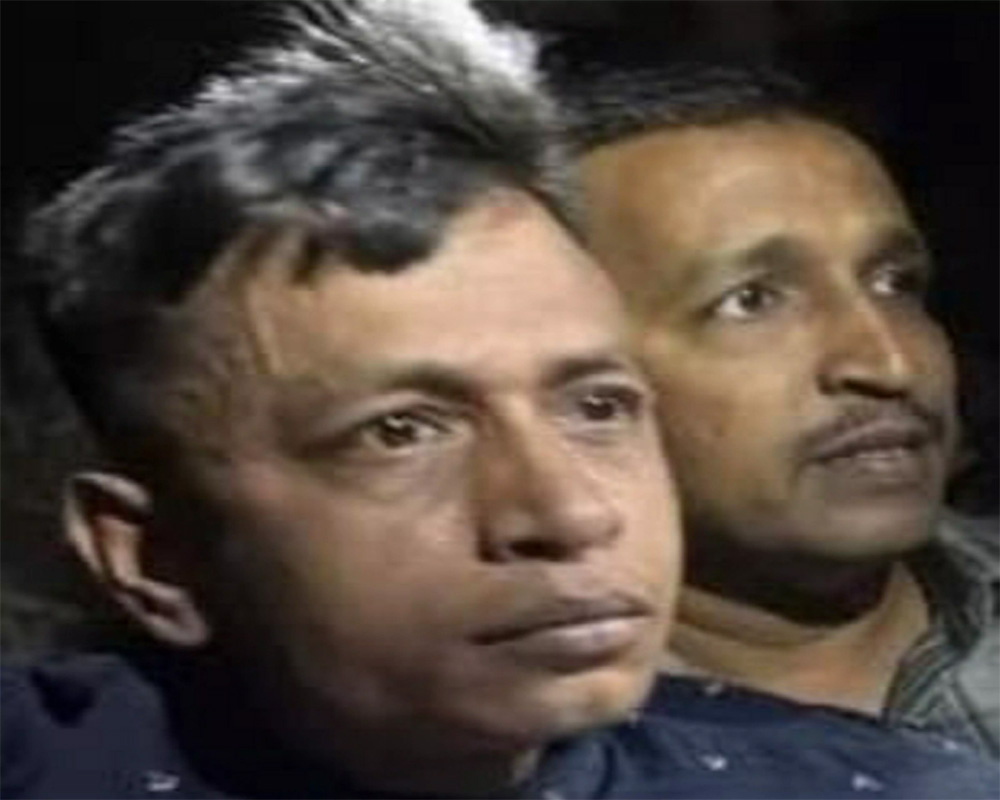 Bangladeshi national who attacked Saif Ali Khan arrested: Police