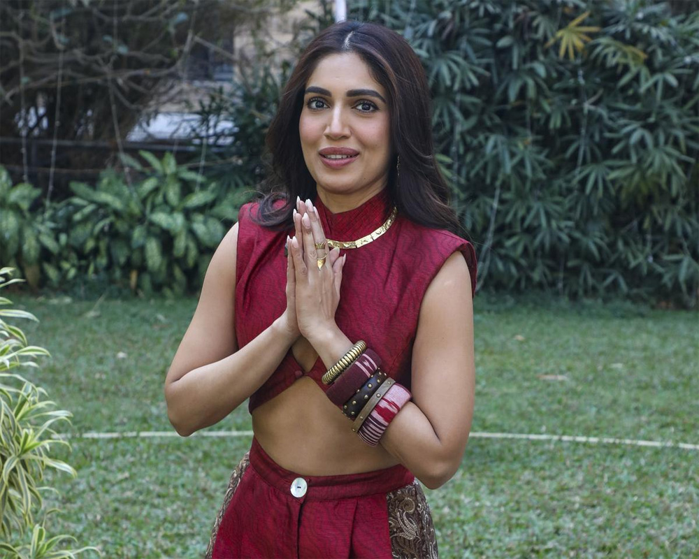 Be kind to yourself, explore new ways to learn: Vikrant Massey, Bhumi Pednekar during Pariksha Pe Charcha