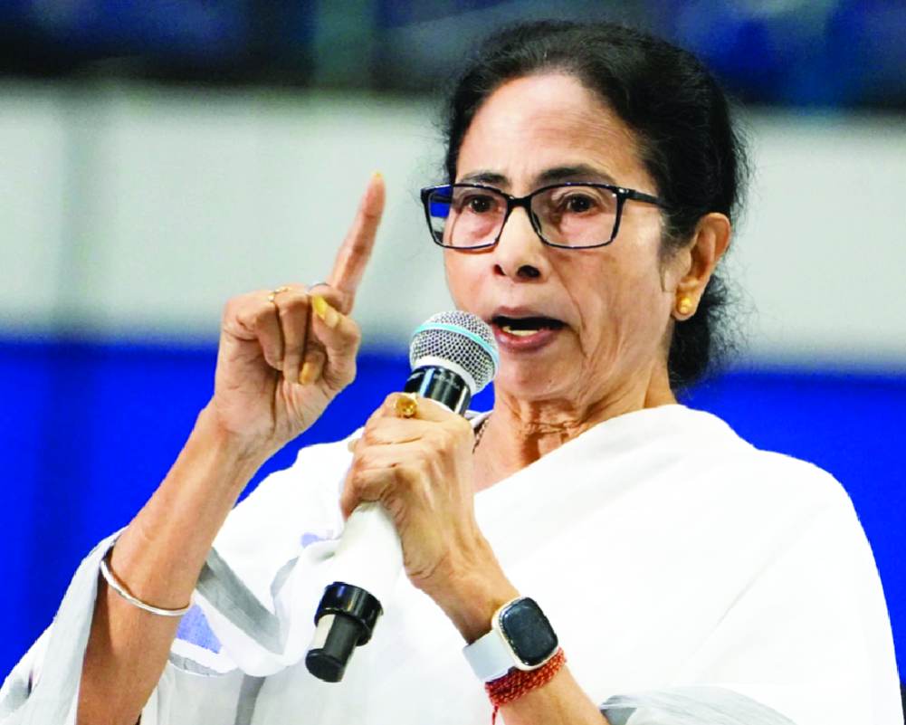 Bengal CM Mamata slams centre over IndiGo crisis