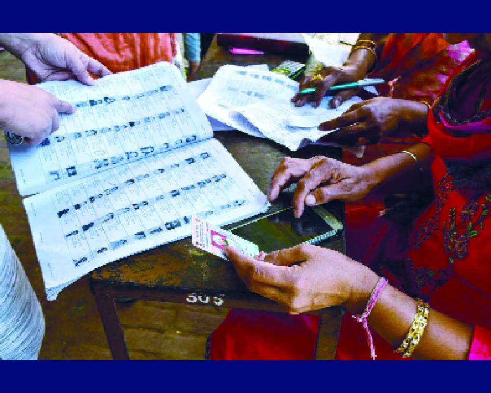 Bengal SIR: 58 lakh names marked for deletion