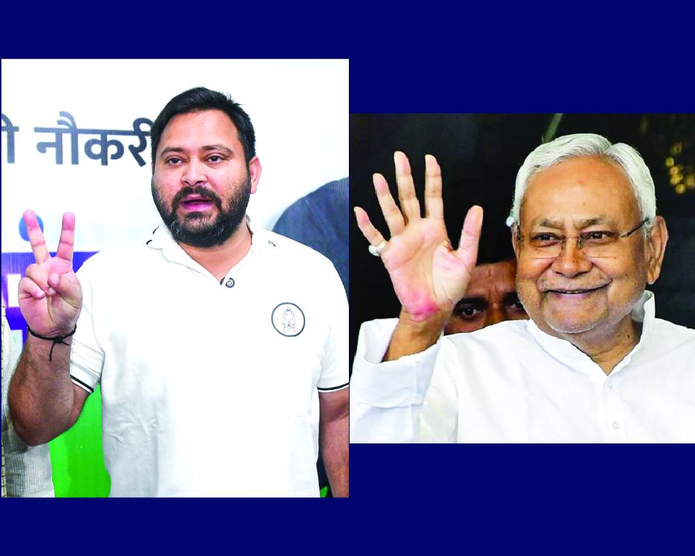 Bihar polls: Both NDA, INDIA bloc express high confidence