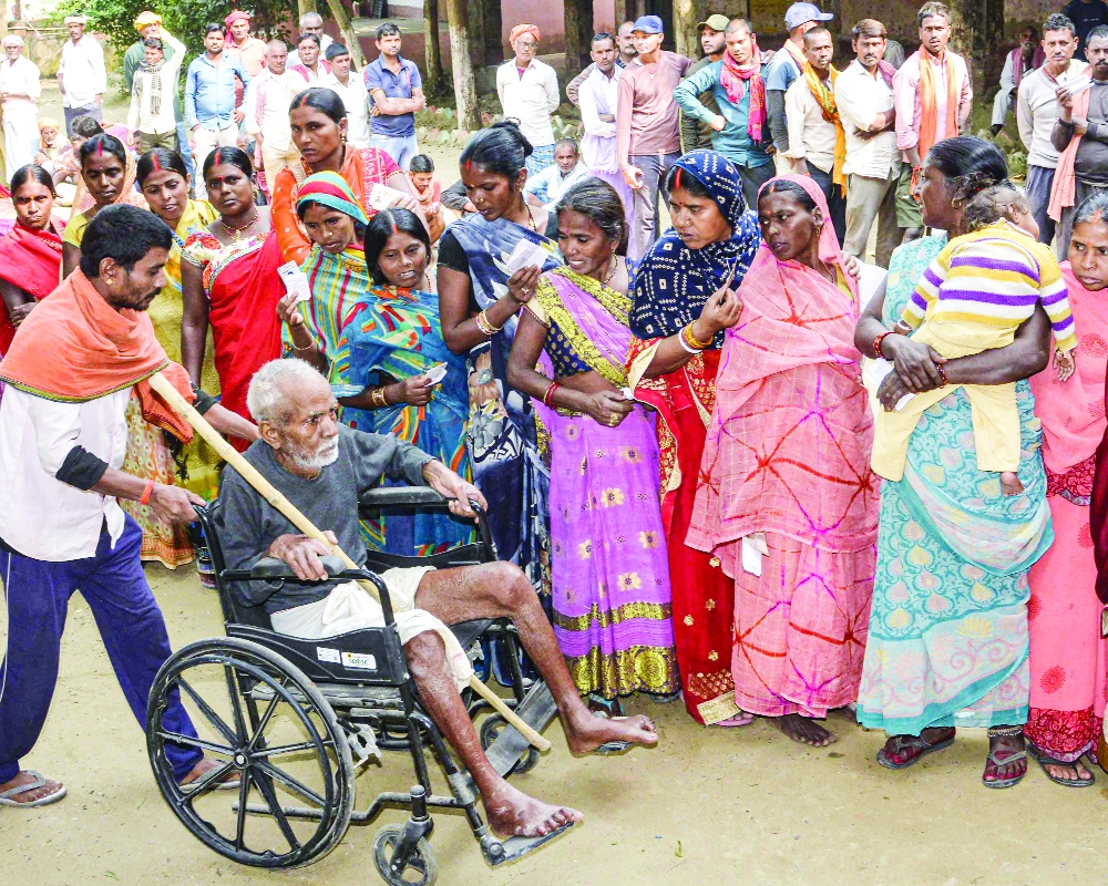 Bihar records historic votes, verdict awaited