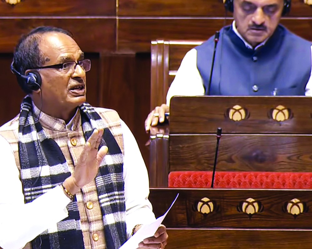 BJP abuzz with speculation on possible leadership shift