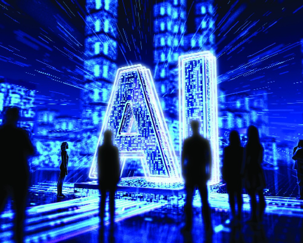 Blasé Capital HUMAN AI