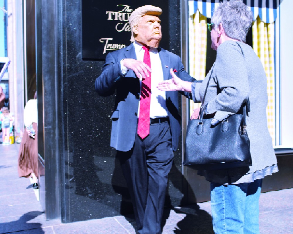 Blasé Capital paddy daddy