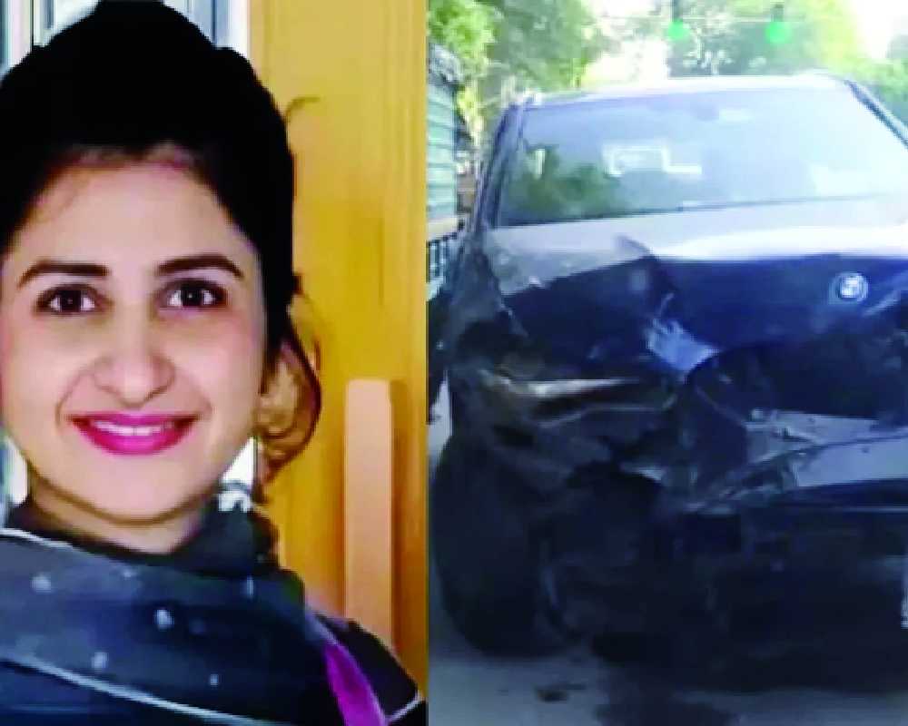 BMW accident: Court grants bail to Gaganpreet Kaur