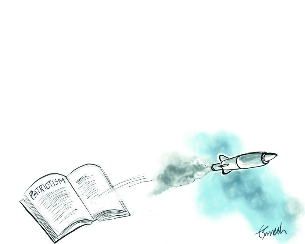 Books, Battles and Bureaucracy