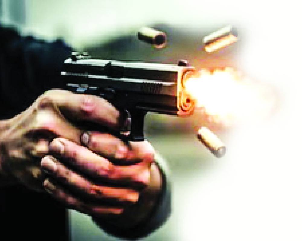 Boys shoot classmate in Gurugram