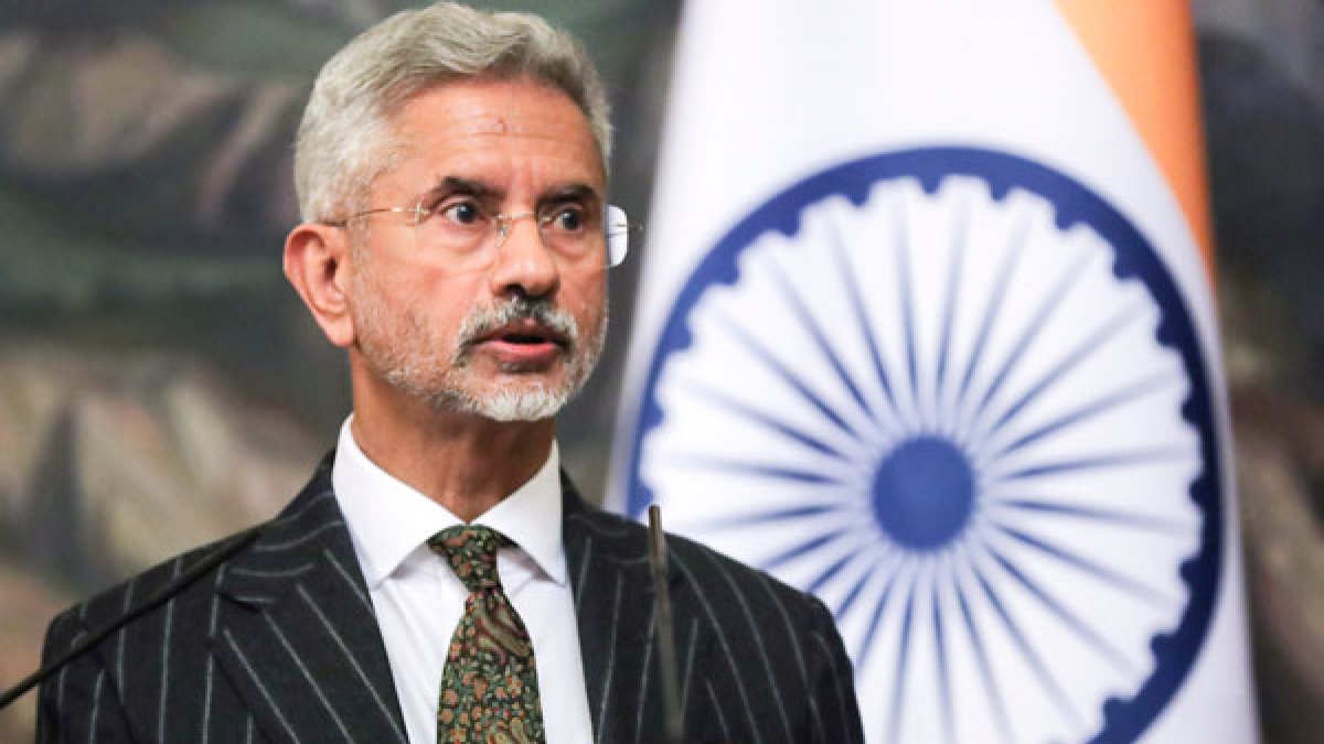 BRICS must lead, says Jaishankar