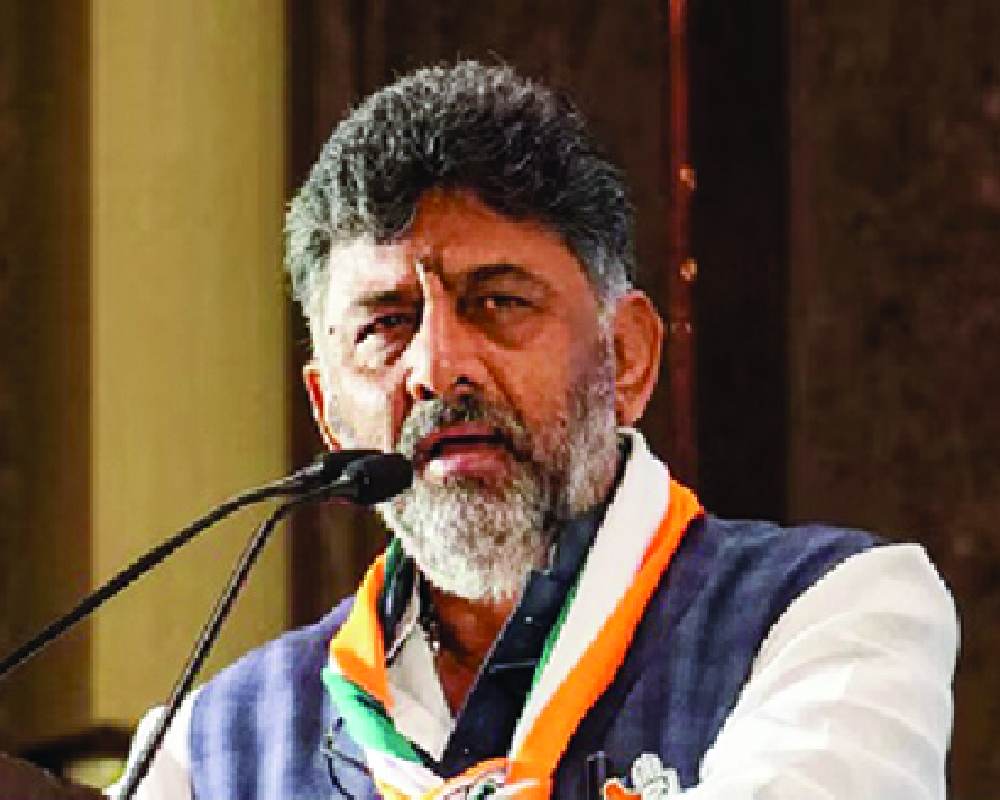 BRING perpetrators to justice: Shivakumar URGES Centre
