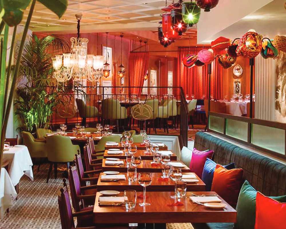 British chefs appeal to save Indian restaurant