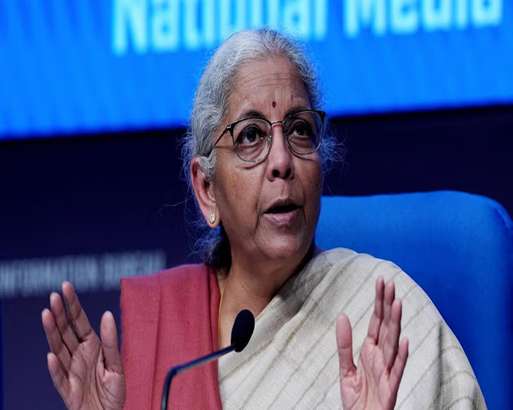 Budget is by the people, for the people, says FM