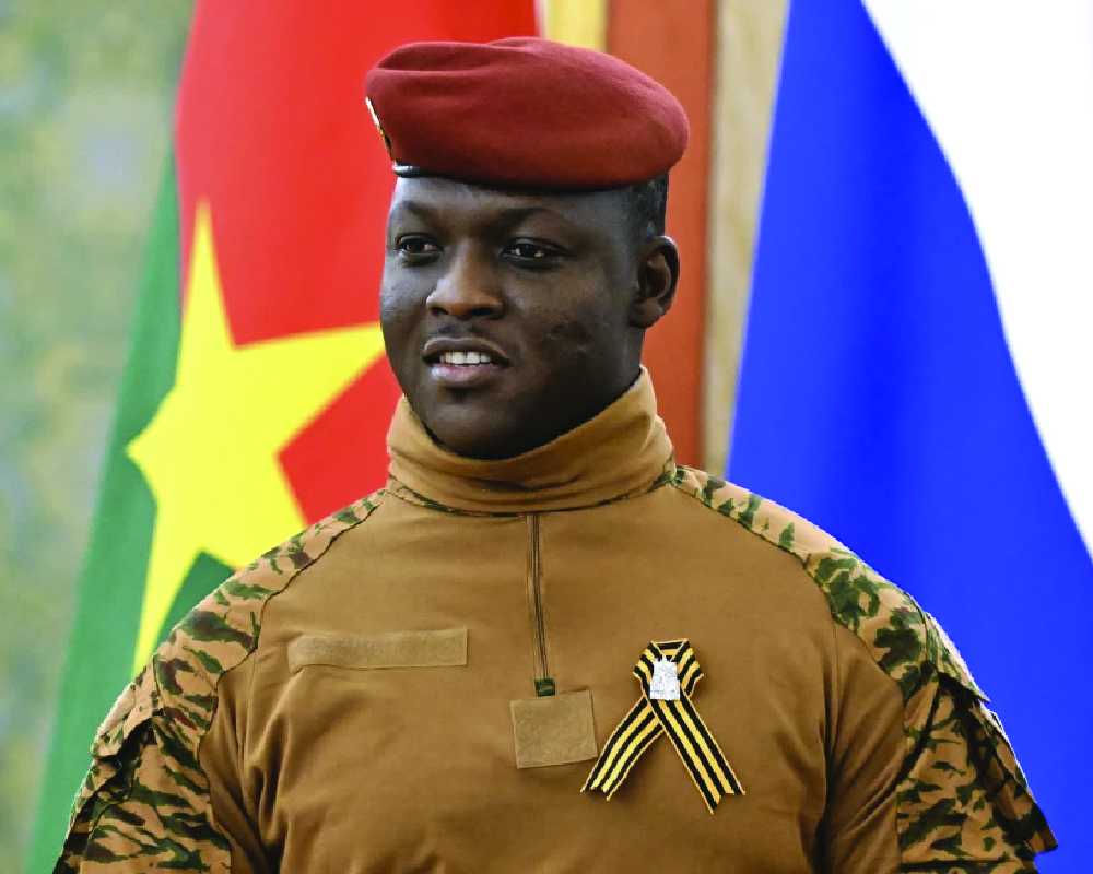 Burkina Faso Council plans to restore death penalty