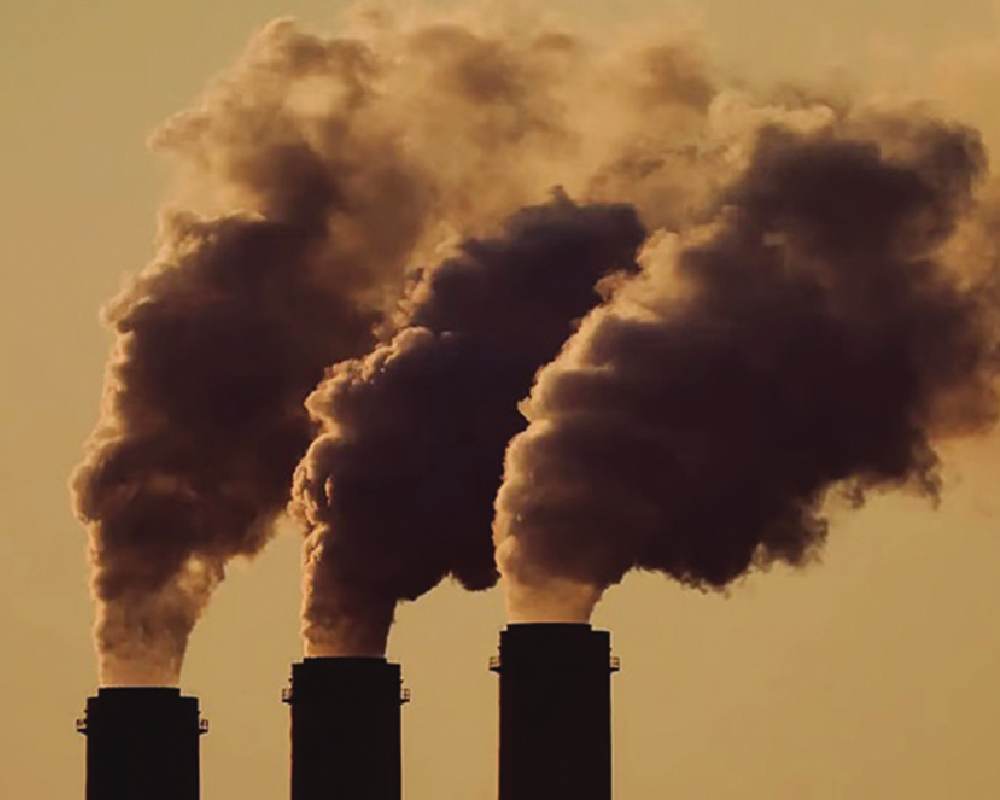 C02 levels hit record high last year, says UN agency