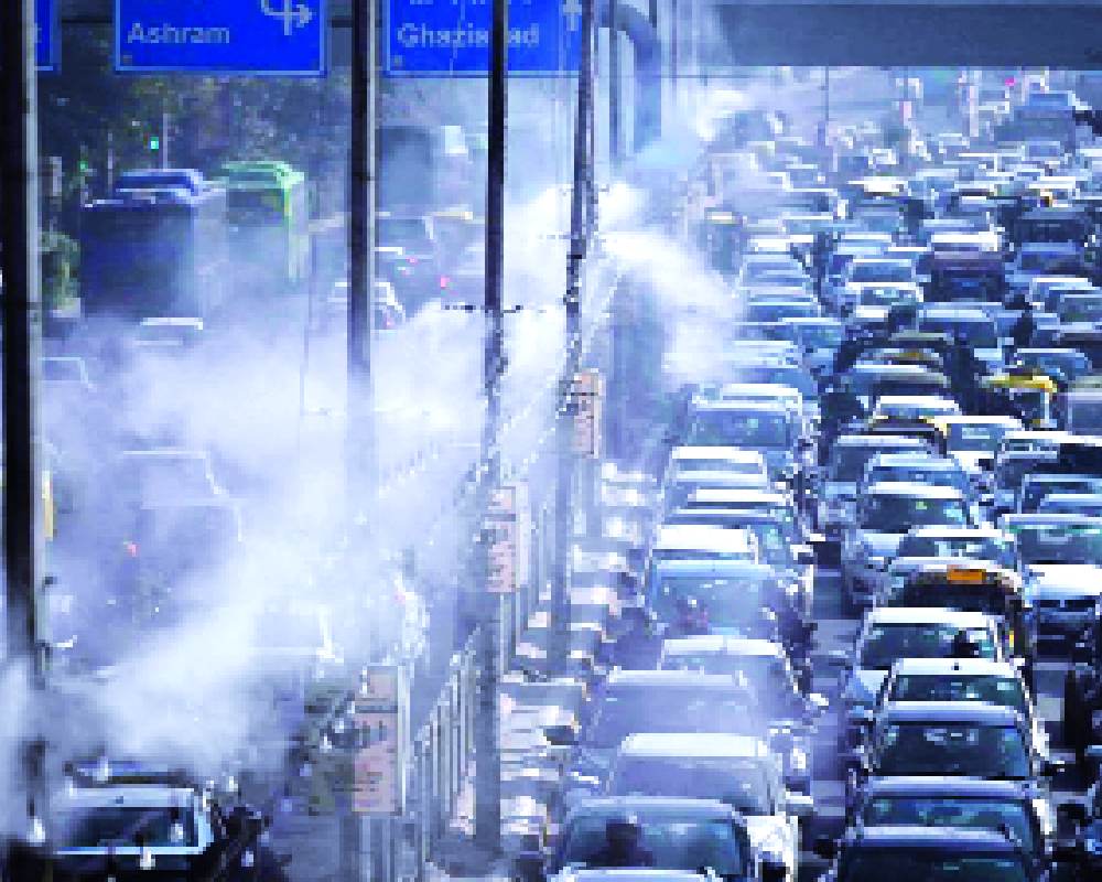 CAQM forms 15-member committee to tackle vehicular pollution