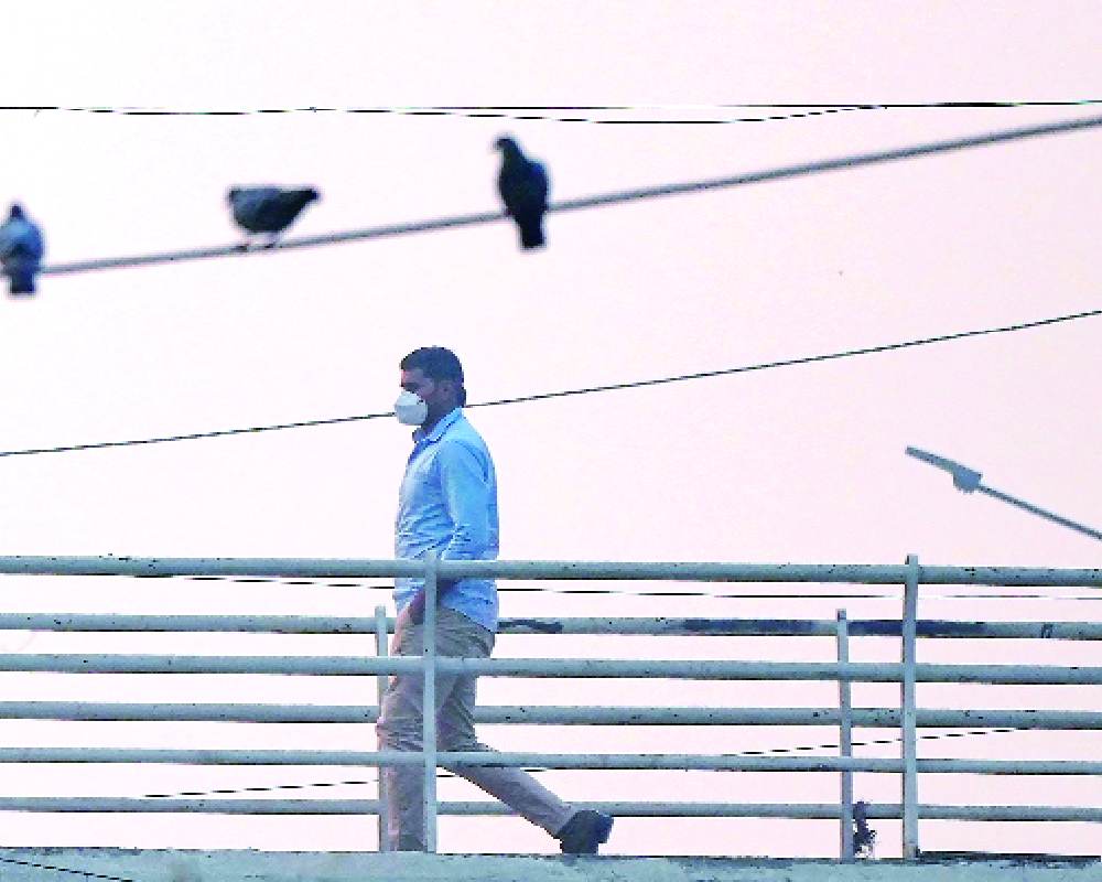 CAQM holds back GRAP Stage III amidst better air readings