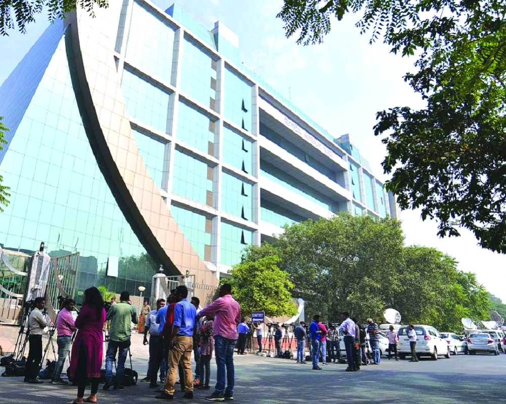 CBI books ex-AAI chairman for corruption in contract for food and beverage operator at airports