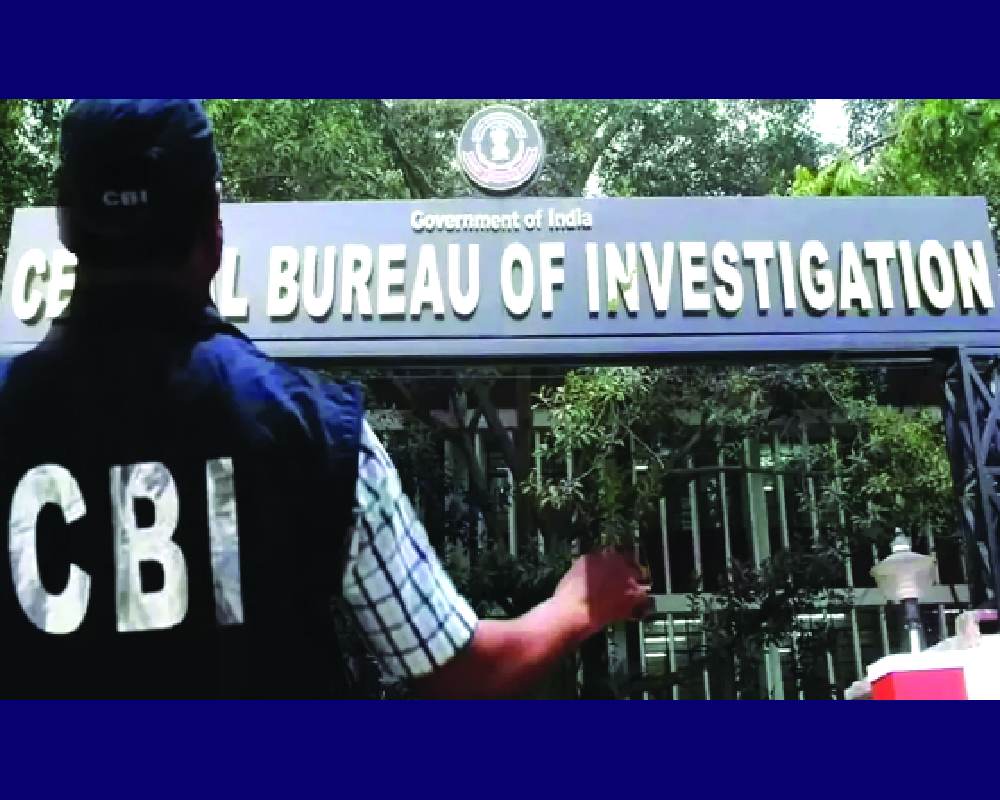 CBI files charge sheet against two Chinese nationals