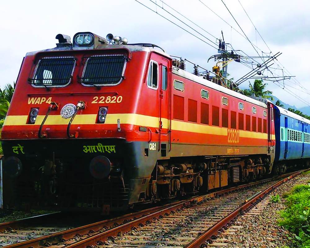 Centre approves dedicated 4th line between Tambaram-Chengalpattu section in Tamil Nadu