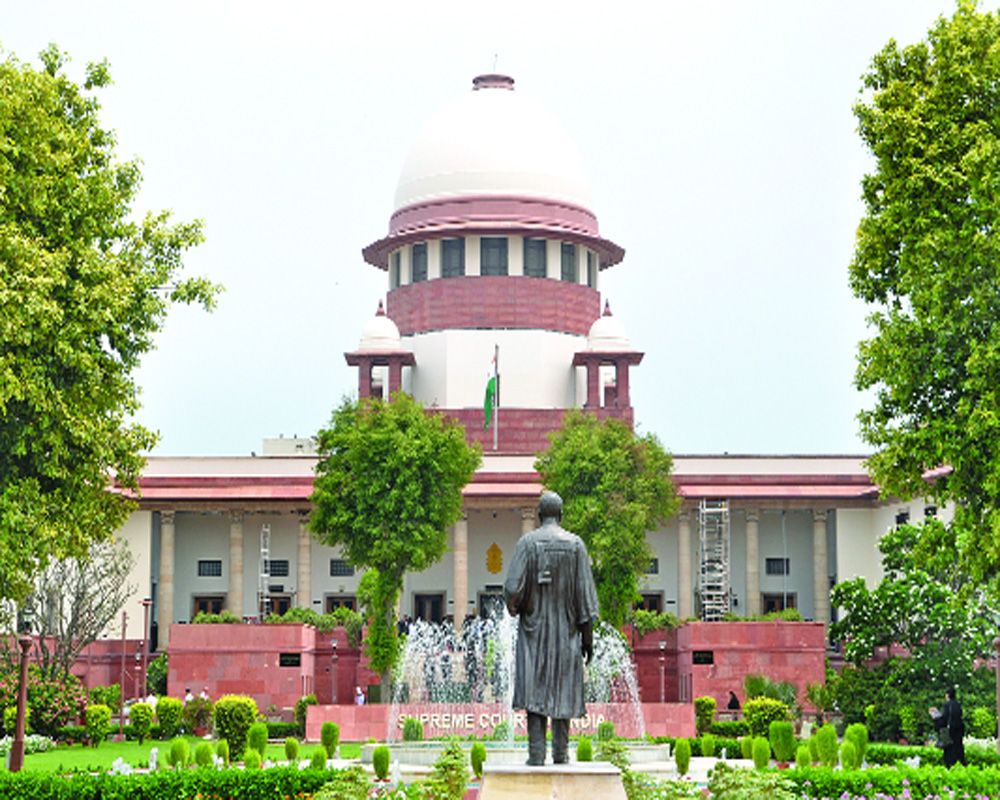 Centre replies to SC on convicted MPs