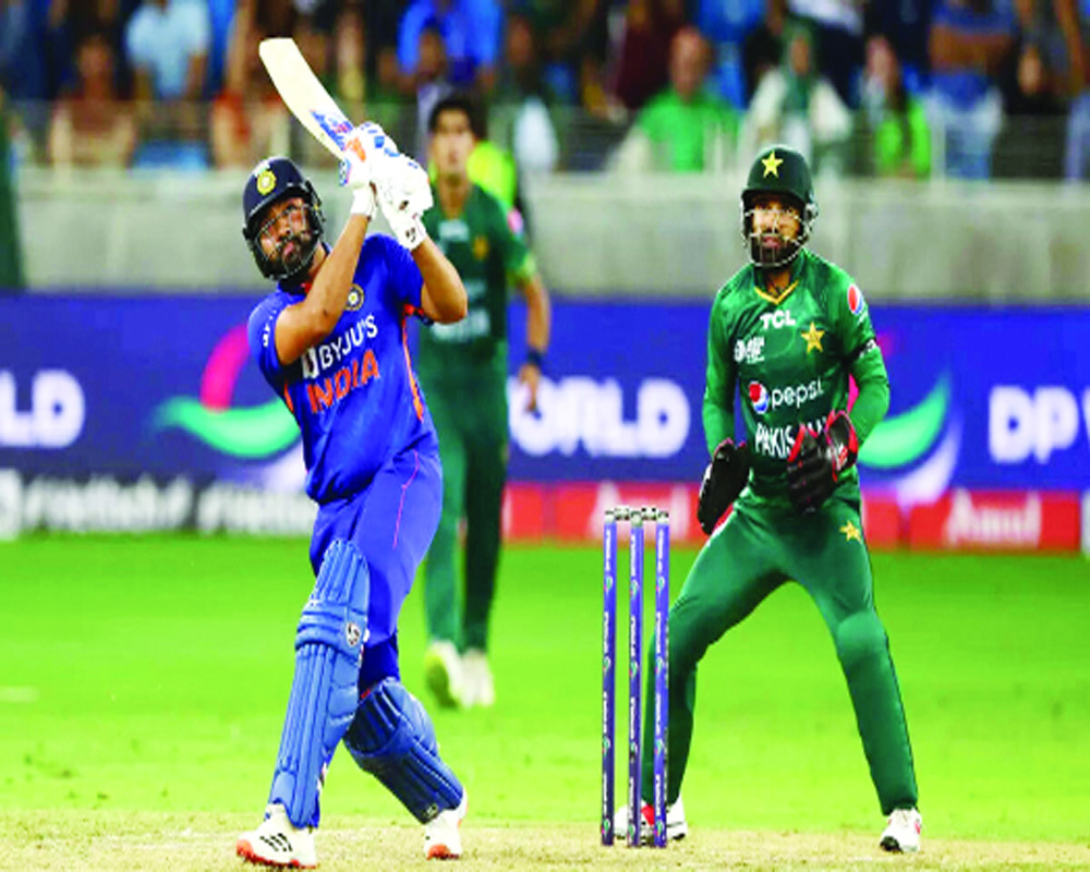 Champions Trophy: India aim for semifinal, Pakistan eye survival in marquee clash