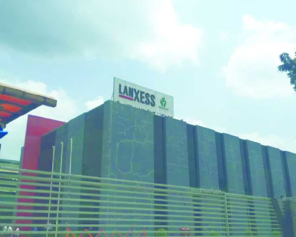 Chemicals major Lanxess bags three industry awards