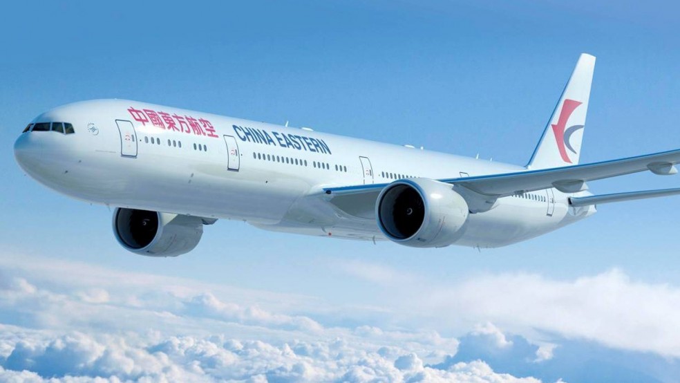 China Eastern launches Delhi-Shanghai flights