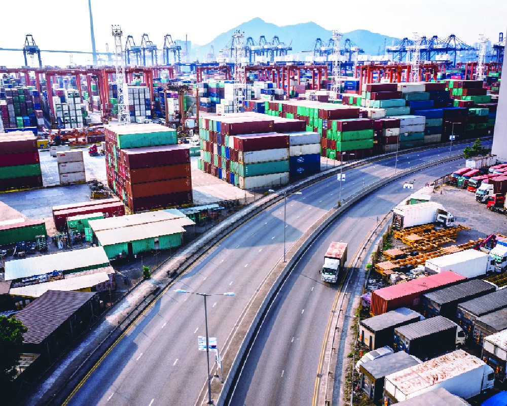 China exports trump tariffs