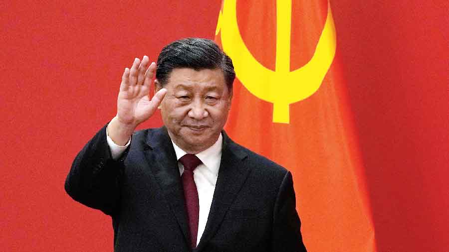 China to host next year’s APEC summit:  Xi Jinping