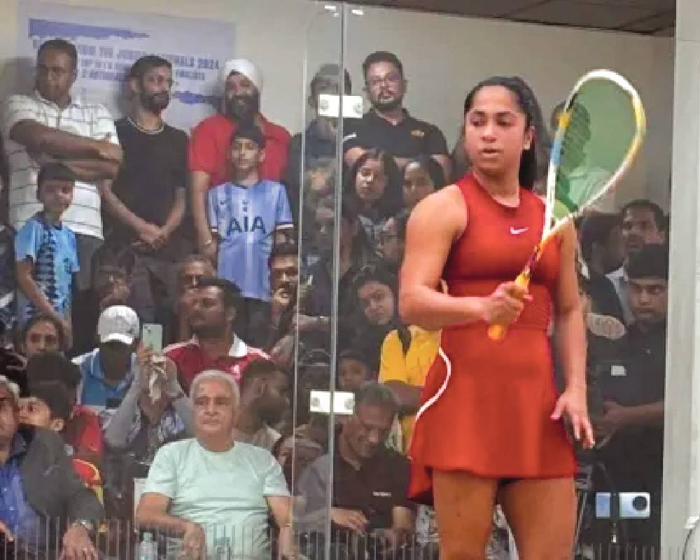 Chotrani, Akanksha enter semifinals of PSA Challenger