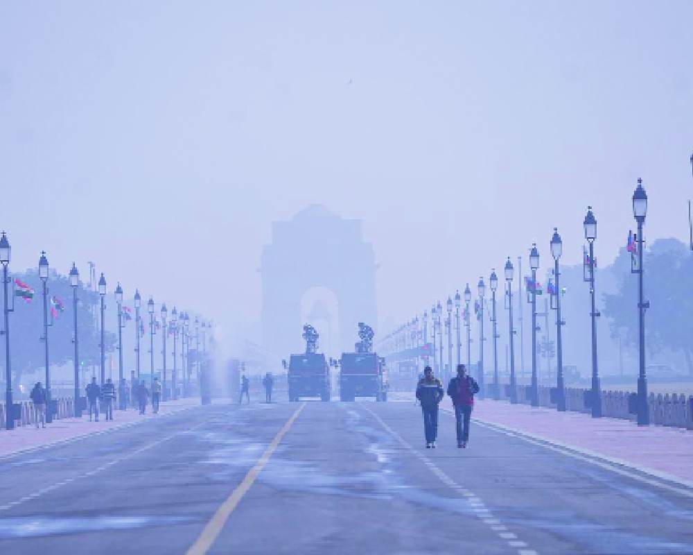 City records very poor air; IMD predicts cold wave
