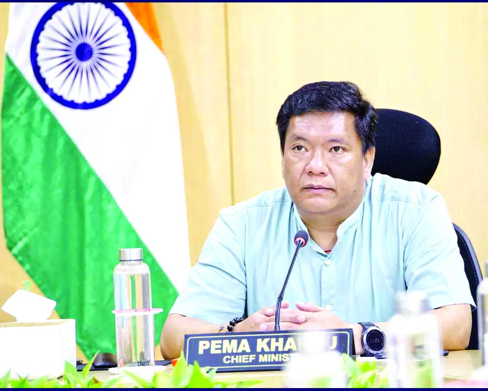 CM Khandu enhances Dorjee Khandu merit scholarship