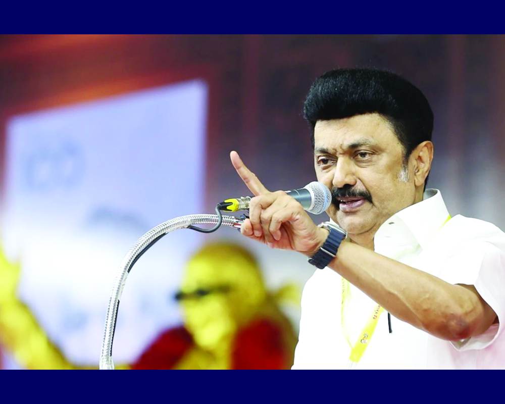 CM Stalin: TN rising investor meet brings jobs, growth