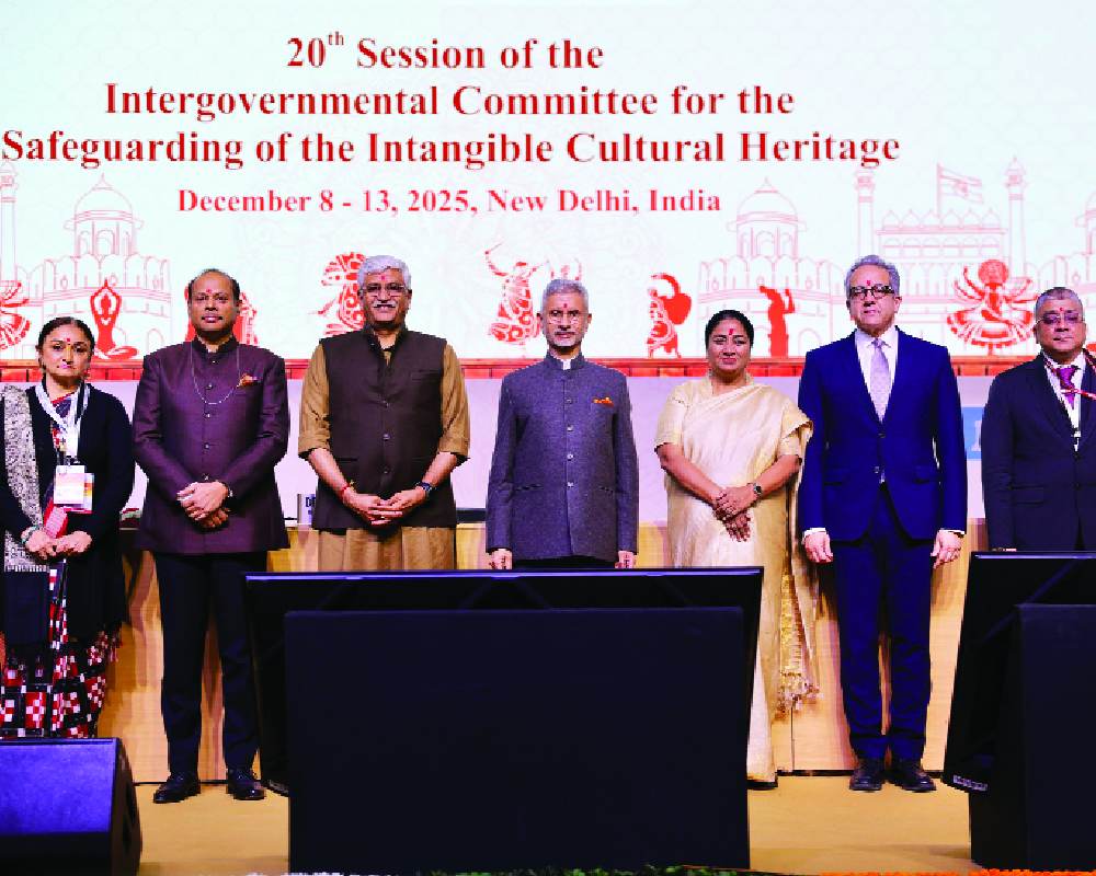 CM welcomes delegates of UNESCO heritage committee