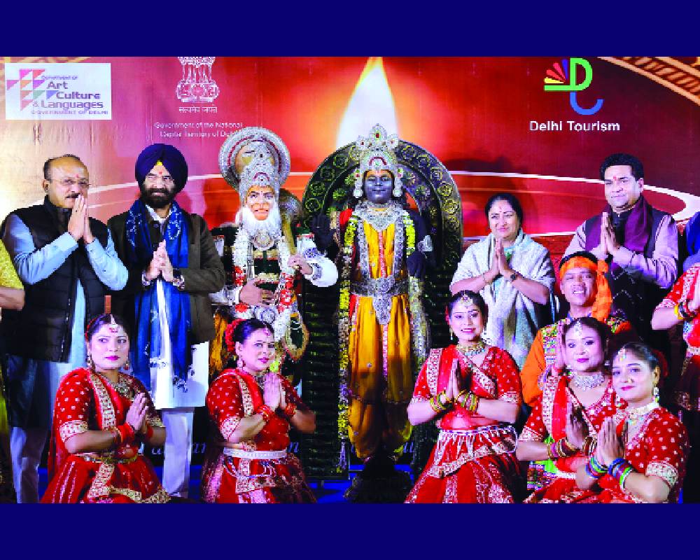 CM welcomes UNESCO tag for Deepavali