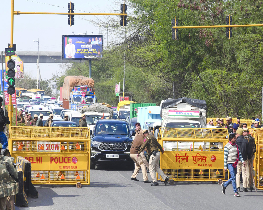 Come winter, welcome entry ban on all vehicles registered outside Delhi