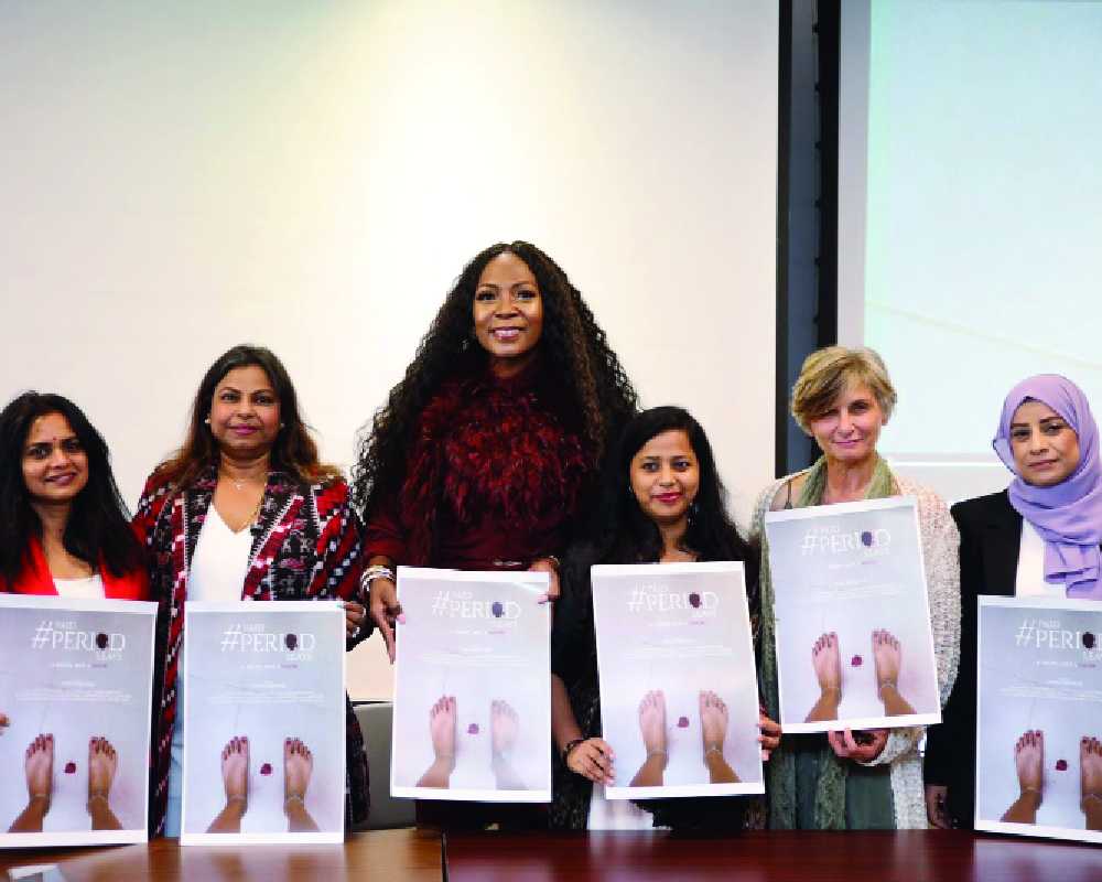 Conference on Paid Period Leave was organised