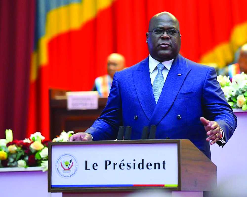 Congo fighting threatens Trump-brokered peace
