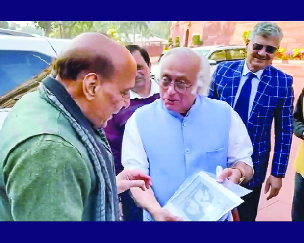 Congress refutes Shah’s vote theft claim against Nehru