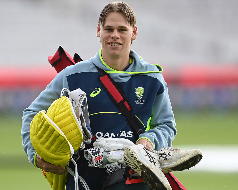 Connolly replaces injured Short in Australia's Champions Trophy squad