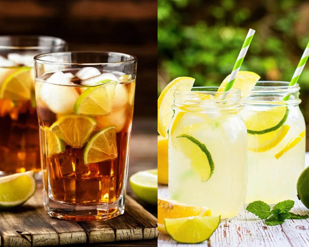 Cool Beverages to Combat the Sweltering Sun
