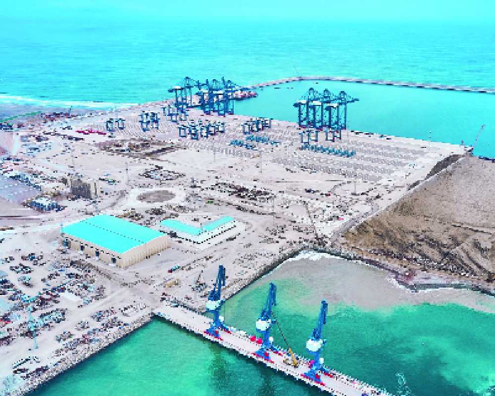 Corío Deepwater Port: India’s strategic gateway to South America