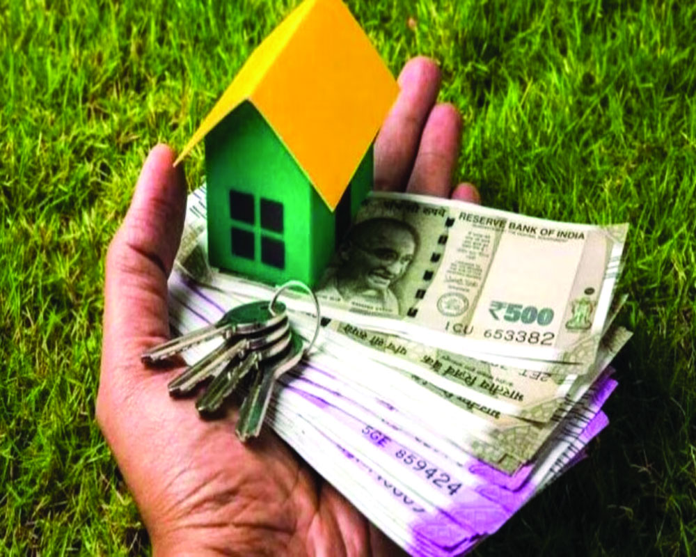 Curbing unaccounted cash in property transactions