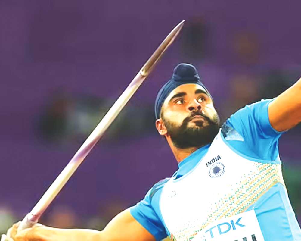 Dalwinder Singh suspended for doping violation
