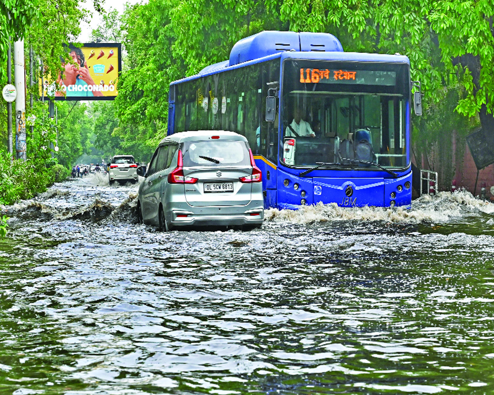 Delhiâ€™s alarming gaps in climate preparedness