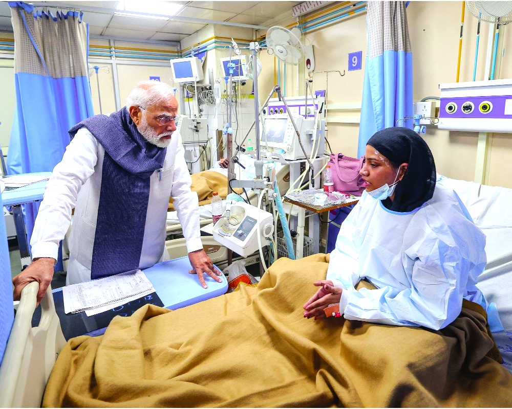 Delhi blast: terror strikes