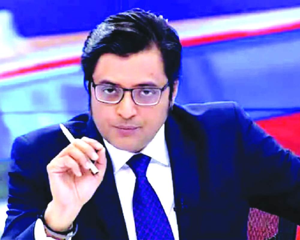 Delhi HC quashes criminal defamation complaint, summons against Arnab
