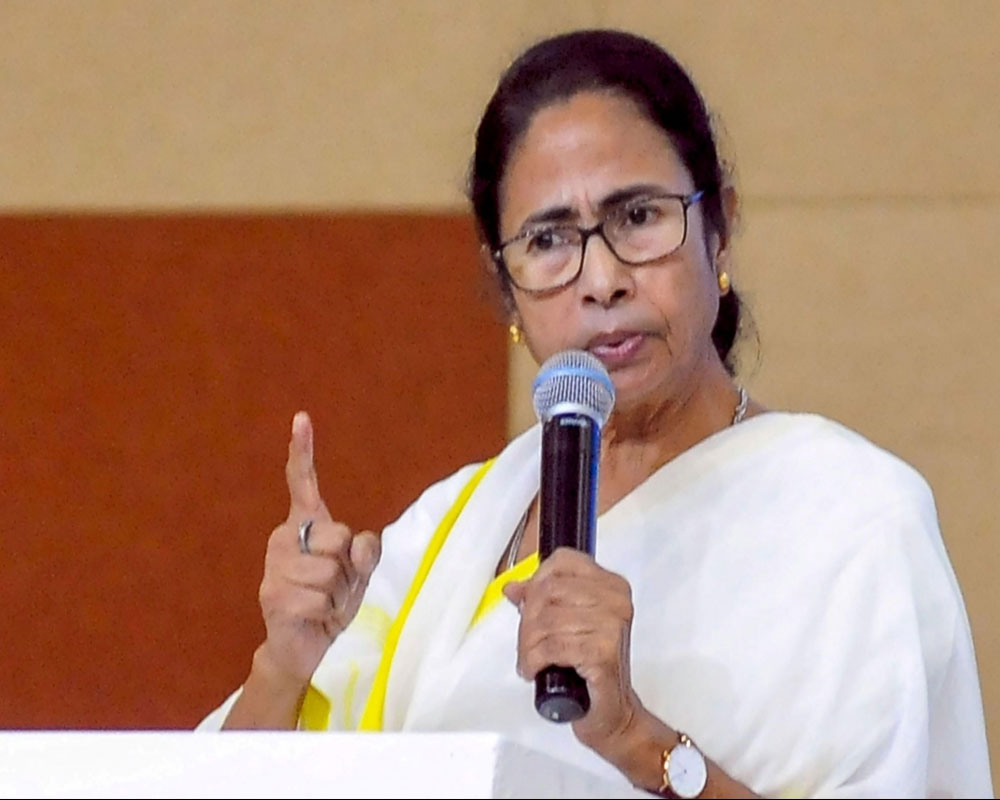 Demand strict punishment for those behind RG Kar incident: Bengal CM Mamata Banerjee